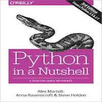 Python in a Nutshell by Alex Martelli PDF Download