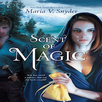 Scent of Magic by Maria V. Snyder PDF Download