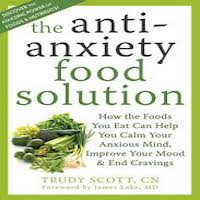 The Antianxiety Food Solution by Trudy Scott PDF Download