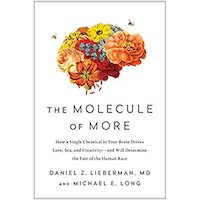 The Molecule of More by Daniel Z. Lieberman PDF Download - EBooksCart