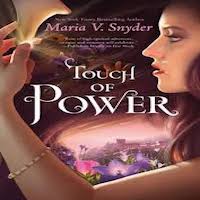 Touch of Power by Maria V. Snyder PDF Download