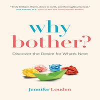Why Bother by Jennifer Louden PDF Download