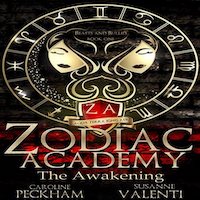 Zodiac Academy 3 by Caroline Peckham PDF Download