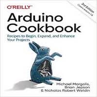 Arduino Cookbook 3rd Edition by Nicholas Robert Weldin PDF Download