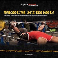 Bench Strong by Shobit Jain PDF Download