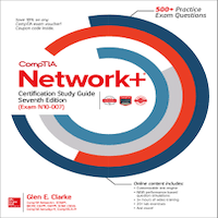 CompTIA Network+ Certification Study Guide, Seventh Edition by Glen Clarke PDF Download'