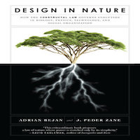 Design in Nature by Adrian Bejan PDF Download
