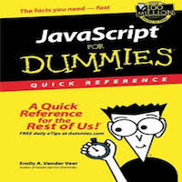JavaScript For Dummies Quick Reference by Emily A. Vander Veer PDF Download