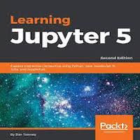 Learning Jupyter 5 by Dan Toomey PDF Download