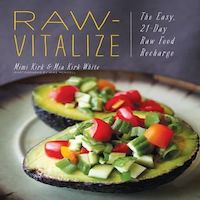 Raw-Vitalize by Mimi Kirk PDF Download