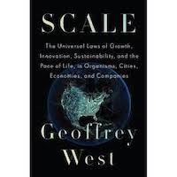 Scale by Geoffrey West PDF Download