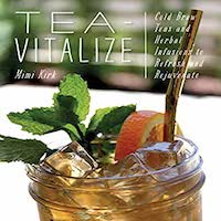 Tea-Vitalize by Mimi Kirk PDF Download