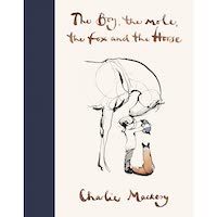 The Boy, the Mole, the Fox and the Horse by Charlie Mackesy PDF Download