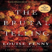 The Brutal Telling by Louise Penny PDF Download