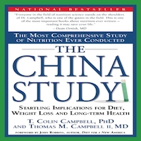 The China Study by Colin Campbell PDF Download