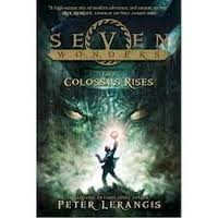 The Colossus Rises by Peter Lerangis PDF Download