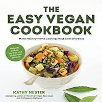 The Easy Vegan Cookbook by Kathy Hester PDF Download