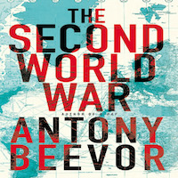 The Second World War by Antony Beevor PDF Download