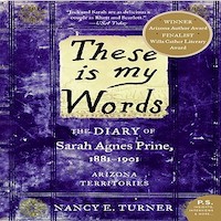 These Is My Words by Nancy Turner PDF Download - EBooksCart
