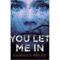 You Let Me In by Camilla Bruce PDF Download