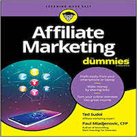 Affiliate Marketing For Dummies by Ted Sudol PDF Download