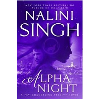 Alpha Night by Nalini Singh PDF Download