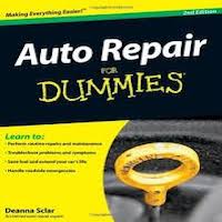 Auto Repair For Dummies by Deanna Sclar PDF Download