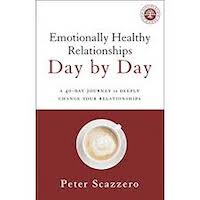 Emotionally Healthy Relationships Day by Day by Peter Scazzero PDF Download