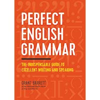 Perfect English Grammar by Grant Barrett PDF Download