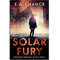 Solar Fury by E.A. Chance PDF Download