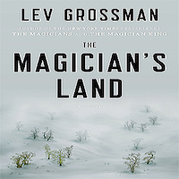 The Magician's Land by Lev Grossman PDF Download