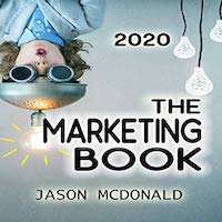 The Marketing Book by Jason McDonald PDF Download