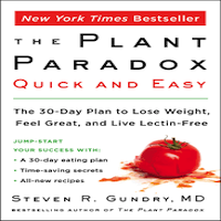 The Plant Paradox Quick and Easy by Steven R. Gundry, MD PDF Download