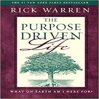 The Purpose Driven Life by Rick Warren PDF Download