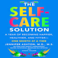 The Self-Care Solution by Jennifer Ashon PDF Download