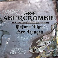 Before They Are Hanged by Joe Abercrombie PDF