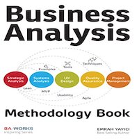 Business Analysis Methodology Book by Emrah Yayici PDF Download