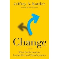 Change by Jeffrey A. Kottler PDF Download