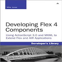 Developing Flex 4 Components by Mike Jones PDF Download
