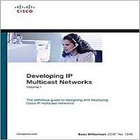 Developing IP multicast networks by Beau Williamson PDF Download