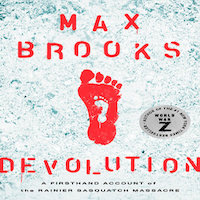 Devolution by Max Brooks PDF Download