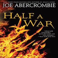 Half a War by Joe Abercrombie PDF Download