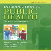 Introduction to Public Health by Raymond L. Goldsteen PDF Download
