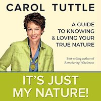 It's Just My Nature by Carol Tuttle PDF Download