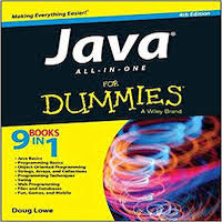 Java All-in-One For Dummies by Doug Lowe PDF Download