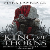 King of Thorns by Mark Lawrence PDF Download