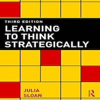 Learning to Think Strategically by Julia Sloan PDF Download