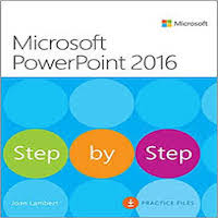 Microsoft PowerPoint 2016 Step by Step by Joan Lambert PDF Download