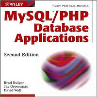 MySQL:PHP database applications by Jay Greenspan PDF Download