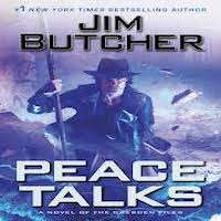 Peace Talks by Jim Butcher PDF Download